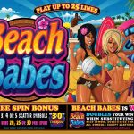 Permainan Slot Beach Babes