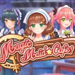 Magic Maid Cafe Slot