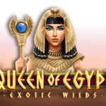 Game Slot Egypt Queen