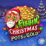 Fishin Christmas Pots OfGold