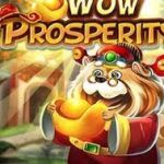 Wow Prosperity Slot Gacor