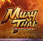 Permainan Muay Thai Champion